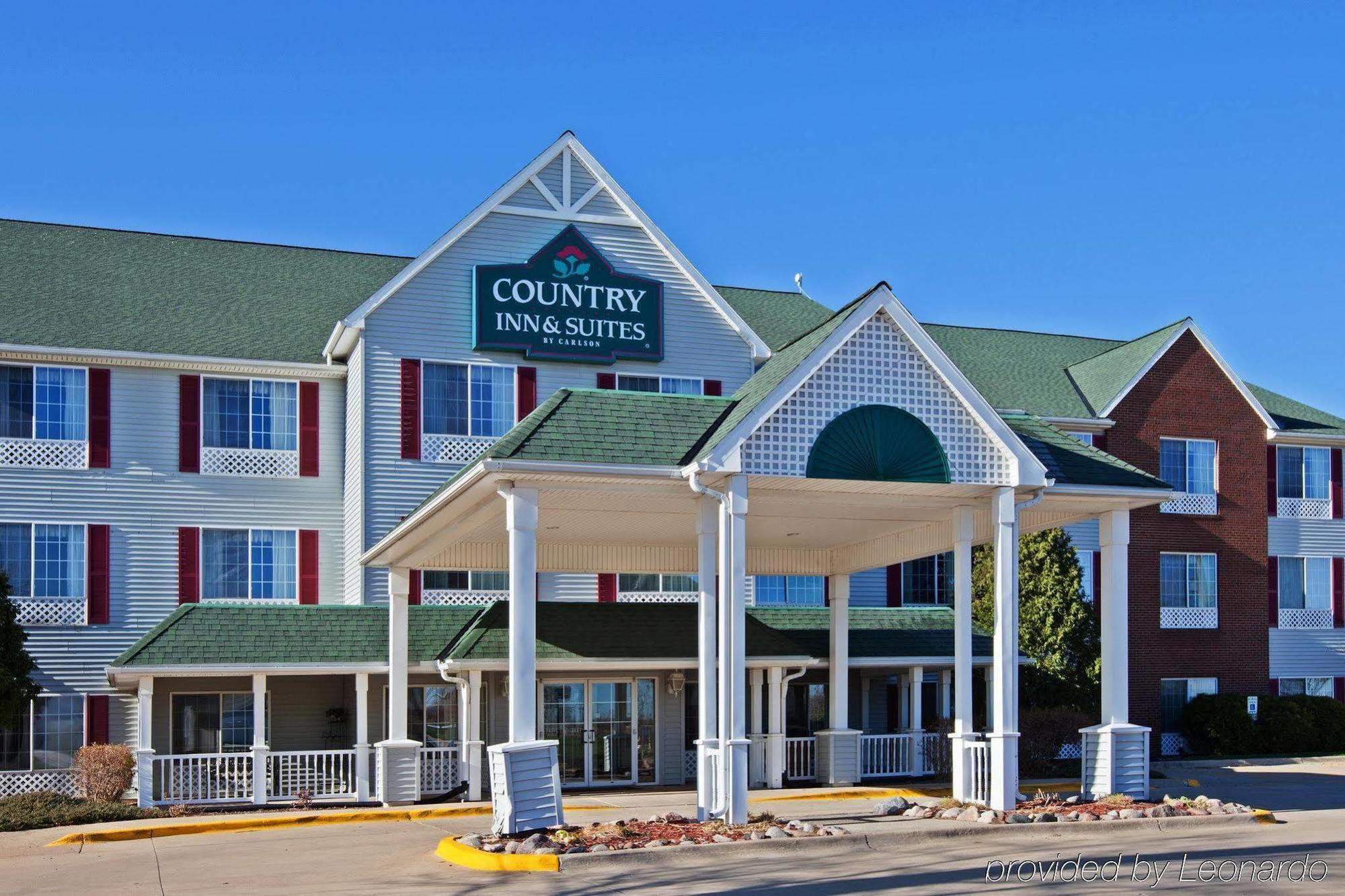 Americinn By Wyndham, Galesburg, Il Eksteriør bilde